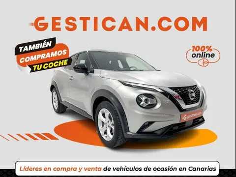 Annonce NISSAN JUKE Essence 2021 d'occasion 