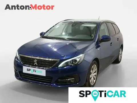 Annonce PEUGEOT 308 Diesel 2019 d'occasion 