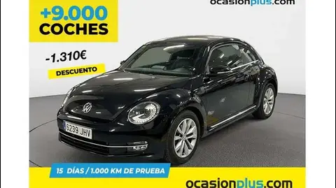 Annonce VOLKSWAGEN BEETLE Diesel 2015 d'occasion 