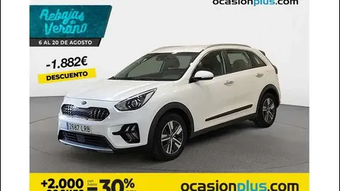 Annonce KIA NIRO Hybride 2021 d'occasion 