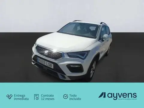 Used SEAT ATECA Diesel 2021 Ad 