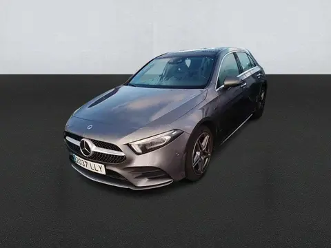 Used MERCEDES-BENZ CLASSE E Hybrid 2020 Ad 