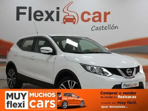 Annonce NISSAN QASHQAI Diesel 2017 d'occasion 