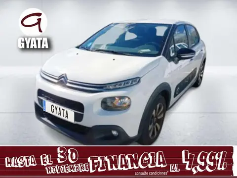 Used CITROEN C3 Petrol 2020 Ad 