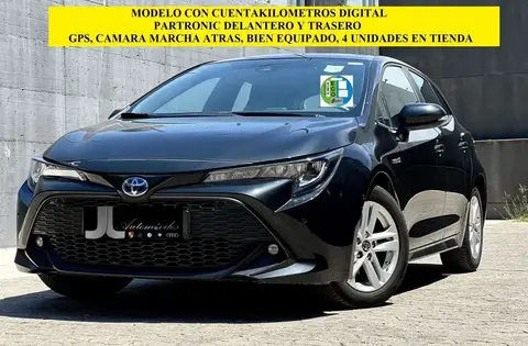 Used TOYOTA COROLLA Hybrid 2021 Ad 