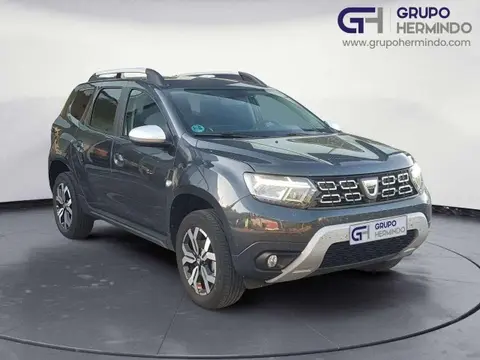 Annonce DACIA DUSTER Diesel 2022 d'occasion 