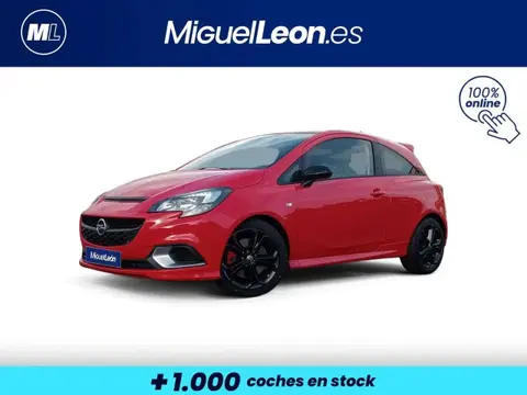 Annonce OPEL CORSA Essence 2019 d'occasion 