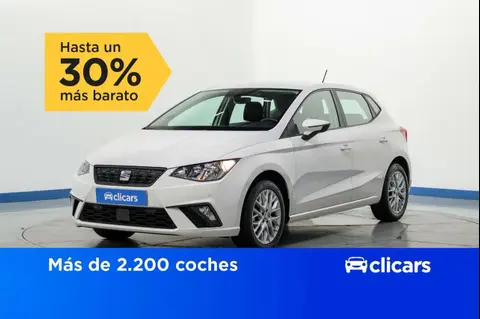 Used SEAT IBIZA LPG 2021 Ad 