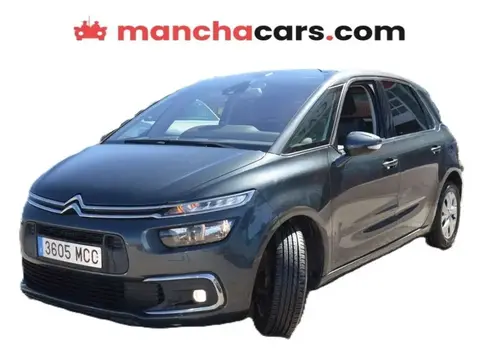 Annonce CITROEN C4 Diesel 2017 d'occasion 