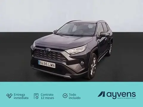 Used TOYOTA RAV4 Hybrid 2021 Ad 