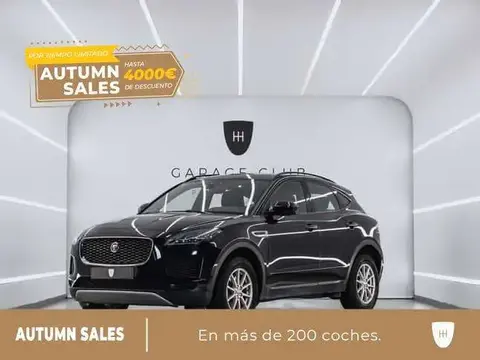 Used JAGUAR E-PACE Diesel 2018 Ad 