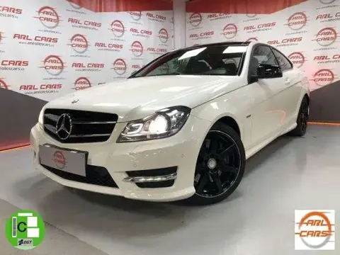 Used MERCEDES-BENZ CLASSE C Petrol 2015 Ad 