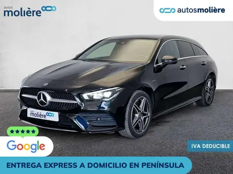 Annonce MERCEDES-BENZ CLASSE CLA Hybride 2021 d'occasion 