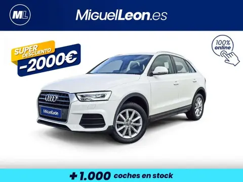 Annonce AUDI Q3 Essence 2018 d'occasion 