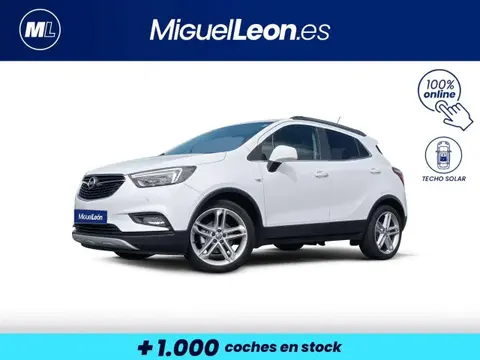 Used OPEL MOKKA Petrol 2019 Ad 