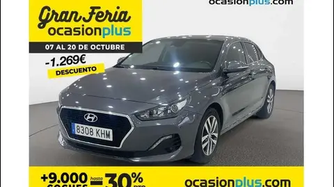 Annonce HYUNDAI I30 Essence 2018 d'occasion 