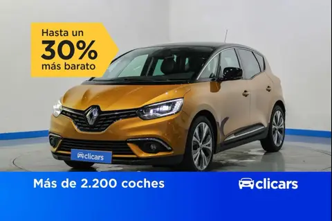 Used RENAULT SCENIC Diesel 2018 Ad 