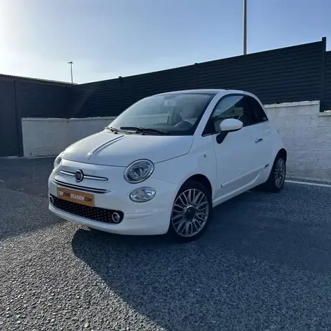 Used FIAT 500 Petrol 2018 Ad 