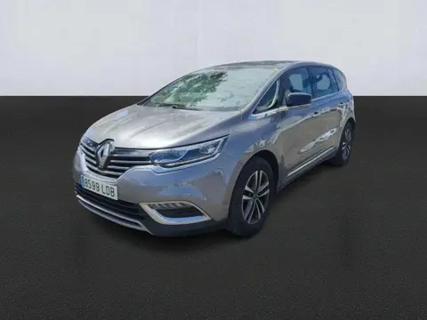 Annonce RENAULT ESPACE Essence 2019 d'occasion 