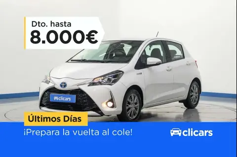 Annonce TOYOTA YARIS Hybride 2020 d'occasion 