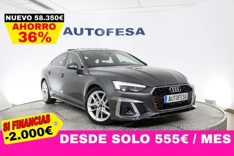 Used AUDI A5  2021 Ad 