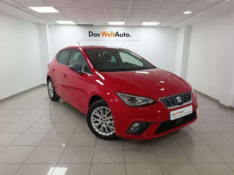 Used SEAT IBIZA Petrol 2024 Ad 