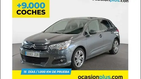 Used CITROEN C4 Diesel 2015 Ad 