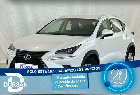 Used LEXUS NX Hybrid 2018 Ad 