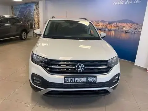 Annonce VOLKSWAGEN T-CROSS Essence 2023 d'occasion 