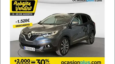 Used RENAULT KADJAR Petrol 2018 Ad 