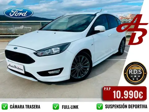 Used FORD FOCUS Petrol 2018 Ad 