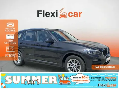 Annonce BMW X3 Diesel 2019 d'occasion 