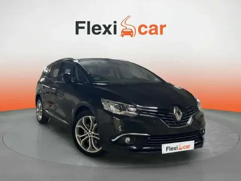 Annonce RENAULT SCENIC Diesel 2018 d'occasion 