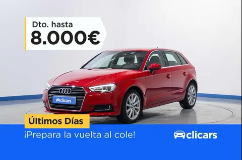 Used AUDI A3 Diesel 2018 Ad 