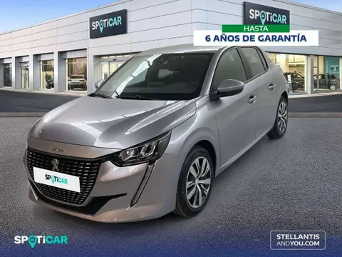 Annonce PEUGEOT 208 Essence 2020 d'occasion 