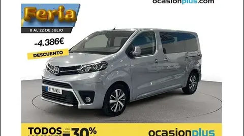 Used TOYOTA PROACE Diesel 2023 Ad 