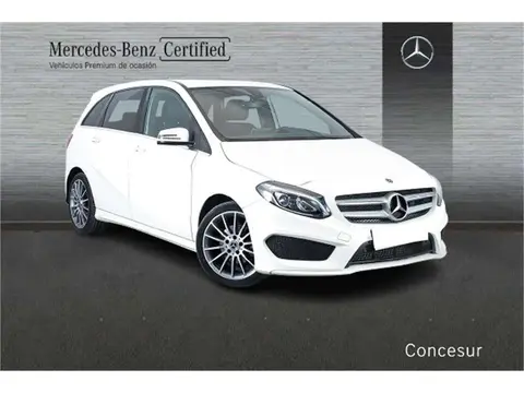 Used MERCEDES-BENZ CLASSE B Diesel 2018 Ad 