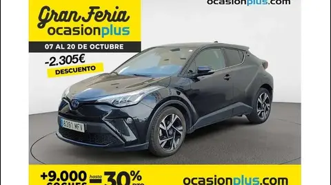 Annonce TOYOTA C-HR Hybride 2023 d'occasion 