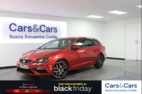 Used SEAT LEON Petrol 2020 Ad 