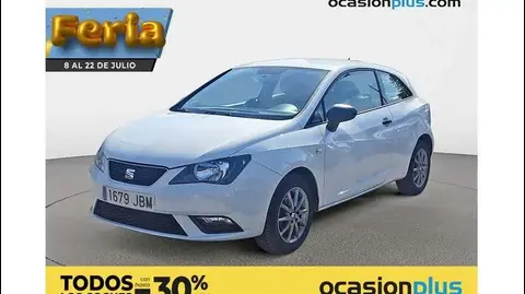 Used SEAT IBIZA Petrol 2014 Ad 
