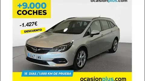 Annonce OPEL ASTRA Essence 2021 d'occasion 