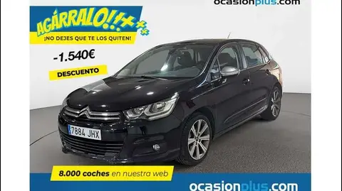 Used CITROEN C4 Petrol 2015 Ad 