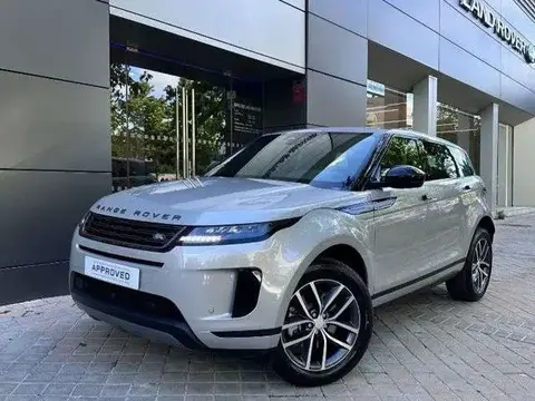 Used LAND ROVER RANGE ROVER EVOQUE Hybrid 2024 Ad 