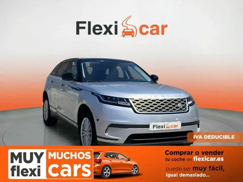 Used LAND ROVER RANGE ROVER VELAR Diesel 2018 Ad 