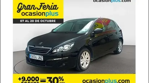 Used PEUGEOT 308 Petrol 2016 Ad 