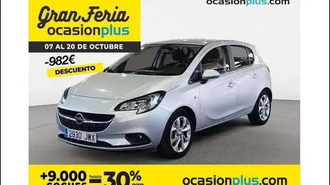 Used OPEL CORSA LPG 2017 Ad 