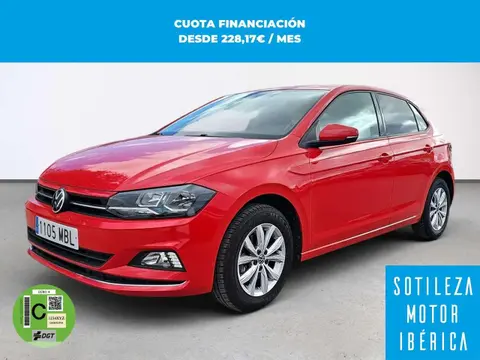 Used VOLKSWAGEN POLO Petrol 2021 Ad 