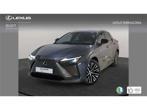 Annonce LEXUS RZ Électrique 2023 d'occasion 