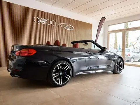 Annonce BMW M4 Essence 2015 d'occasion 