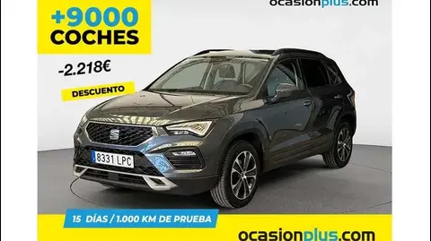 Used SEAT ATECA Petrol 2021 Ad 